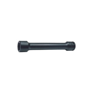 Ko-Ken 16102M.400-27 Extra Long Wheel Nut Socket 27 MM 6 Point 400 MM 3/4 Sq. Drive