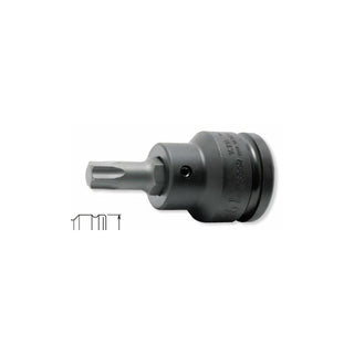 Ko-Ken 16106.16-T60 Bit Socket TORX® T60 76mm 3/4 Sq. Drive