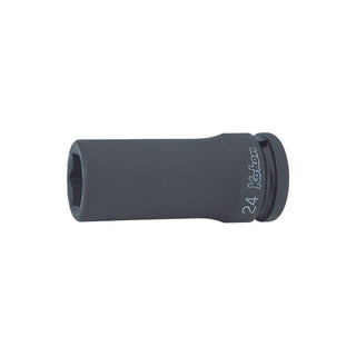 Ko-Ken 16300M-39 3/4 Sq. Dr. Socket 39mm 6 point Length 100mm