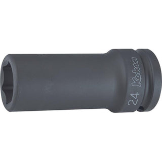 Ko-Ken 16301A-1.1/4 3/4 Sq. Dr. Socket 1.1/4 6 point Length 100mm Thin walled