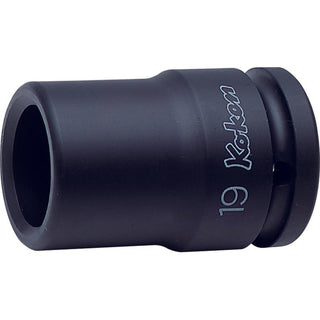Ko-Ken 16317A-13/16 Rear Wheel Nut Socket 13/16 Square 67 MM 3/4 Sq. Drive