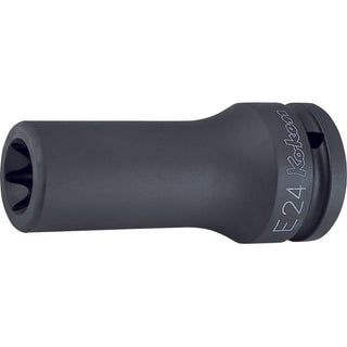 Ko-Ken 16325-E32 Socket TORX® E32 100 MM 3/4 Sq. Drive