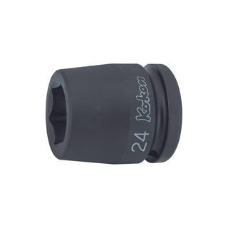 Ko-Ken 16400M-59 3/4 Sq. Dr. Socket 59mm 6 point Length 65mm
