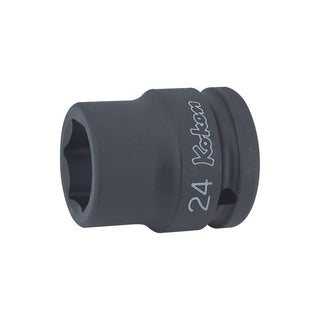 Ko-Ken 16401A-1.9/16 Socket 1.9/16 6 Point 57 MM Thin Walled 3/4 Sq. Drive