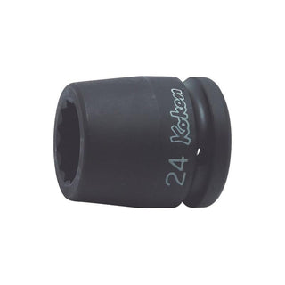 Ko-Ken 16405M-20 Socket 20 MM 12 Point 50 MM 3/4 Sq. Drive