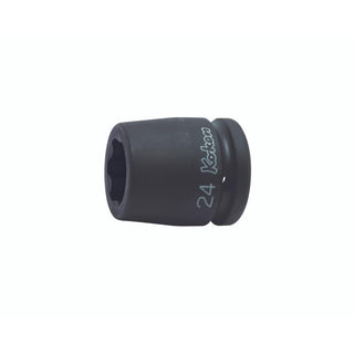 Ko-Ken 16410M-21 3/4 Sq. Dr. Socket 21mm Surface Drive Length 50mm