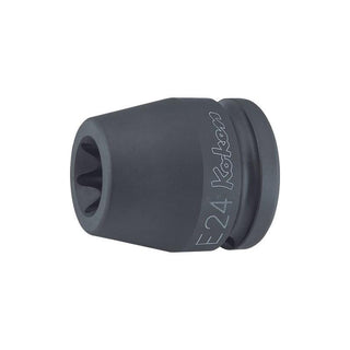 Ko-Ken 16425-E24 3/4 Sq. Dr. Socket TORX® E24 Length 50mm