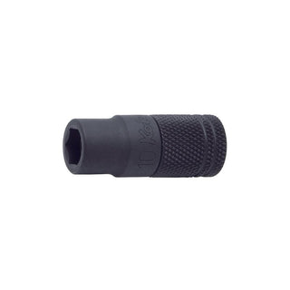 Ko-Ken 165LM.45-13 1/4 Hex Dr. Slide Socket 13mm 6 point Length 45mm Ring Magnet