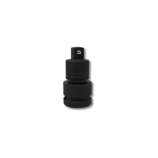 Ko-Ken 16644AL 3/4 Sq. Dr. Locking Adaptor 1/2 Square Length 70mm Locking Quick Release