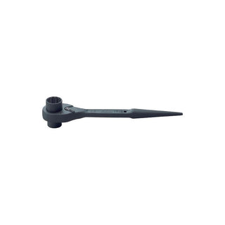 Ko-Ken 171S-19X22 Spud Ratchet 19 x 22mm 12 point Length 250mm