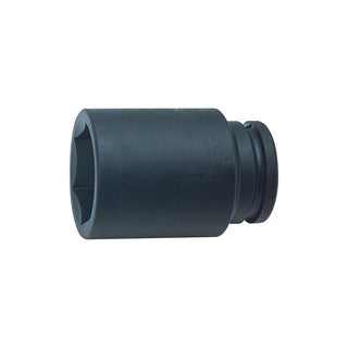Ko-Ken 17300A-1.7/8 Socket 1.7/8 6 Point, Length  125mm 1.1/2 Sq. Drive