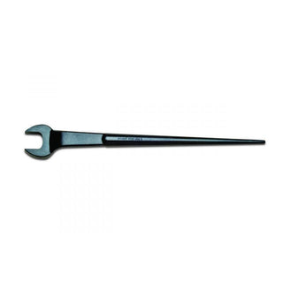 Wright Tool 1732 Black Finish Structural Wrench with Offset Head, 1"