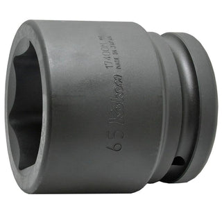 Ko-Ken 17400A-2.3/16 Socket 2.3/16 6 Point 90 MM 1.1/2 Sq. Drive