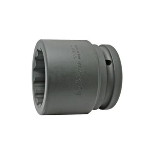 Ko-Ken 17405M-46 1.1/2 Sq. Dr. Socket 46mm 12 point Length 84mm