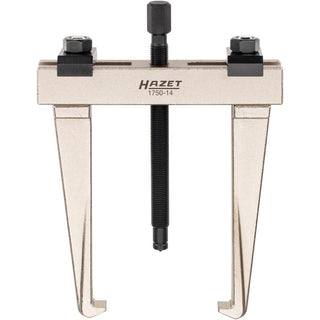 Hazet 1750-14 Quick-clamping Puller, 2-arm, 2 Tons