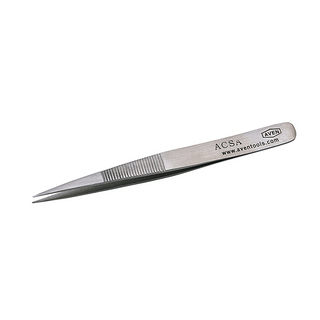 Aven 18016USA AC-SA Technik Tweezers