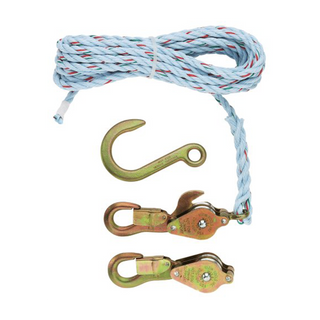 Klein Tools 1802-30SR Block & Tackle