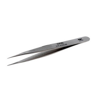 Aven 18037TT OOD Titanium Tweezers