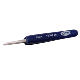 Aven 18049-ER 2A-SA Comfort Grip Tweezers