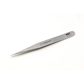 Aven 18053TT 3 Titanium Tweezers