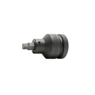 Ko-ken 18106.16-1/2 Hex 1"Sq. Drive Bit Socket 1/2 inch L.92 mm