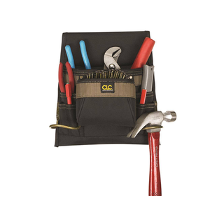 CLC 1823 8 Pocket Nail & Tool Bag