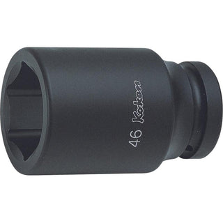 Ko-Ken 18300A-1.1/8 1 Sq. Dr. Socket 1.1/8 6 point Length 108mm
