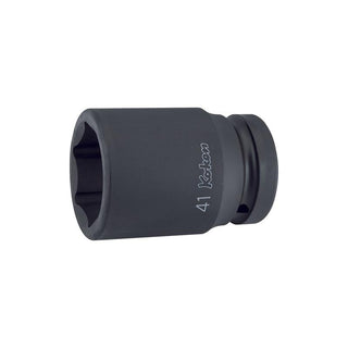 Ko-Ken 18301X-38 1 Sq. Dr. Socket 38mm 6 point Length 85mm Thin walled