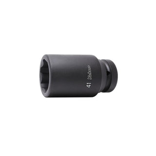 Ko-Ken 18310M-24 1 Sq. Dr. Socket 24mm Surface Drive Length 108mm