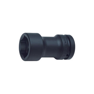 Ko-Ken 18316M-35X17 1 Sq. Dr. Rear Wheel Nut Socket 35 x 17mm Hex x Square Length 108mm