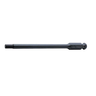 Ko-Ken 183H.150-10 7/16 Hex Dr. Bit 10mm Hex Length 150mm