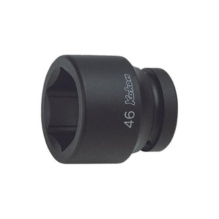 Ko-Ken 18400M-24 Socket 24 MM 6 Point 57 MM 1 Sq. Drive