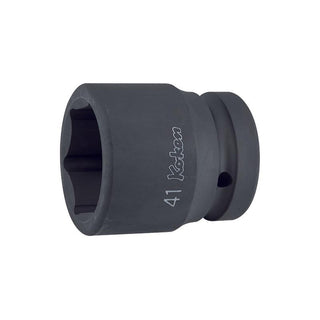 Ko-Ken 18401A-1.13/16 Socket 1.13/16 6 Point 70 MM Thin Walled 1 Sq. Drive