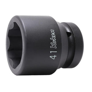 Ko-Ken 18410M-36 1 Sq. Dr. Socket 36mm Surface Drive Length 62mm