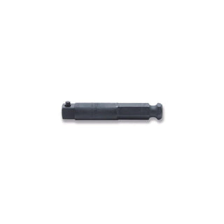 Ko-Ken 186.75P-1/2 7/16 Hex Dr. Adaptor 1/2 Square Length 75mm Pin type