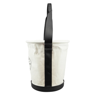 Klein Tools 5113 6 Canvas Tapered-Wall Bucket