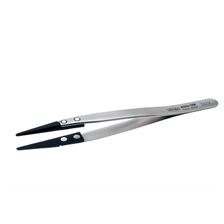 Aven 18702 302-CF Carbofib Tweezers