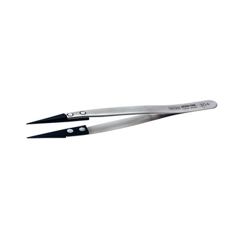 Aven 18704 304-CF Carbofib Tweezers