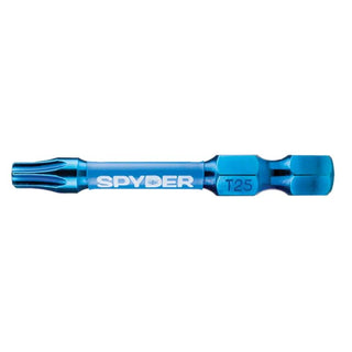 Spyder 19089 SPY 5-Piece 1/4-in x 2-in T25