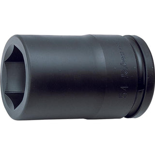 Ko-ken 19300M-135 Hex 2.1/2"Sq. Drive 6 Point Socket 135 mm L.248 mm