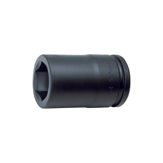 Ko-Ken 19300M-125 2.1/2 Sq. Dr. Socket 125mm 6 point Length 238mm