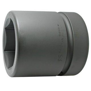 Ko-Ken 19400M-165 2.1/2 Sq. Dr. Socket 165mm 6 point Length 204mm