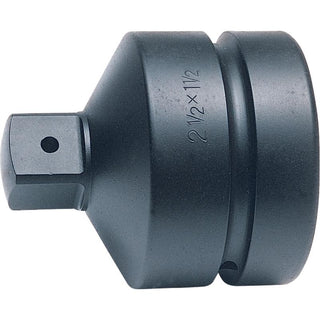 Ko-Ken 19977A 2.1/2 Sq. Dr. Adaptor 1.1/2 Square Length 145mm Hole type
