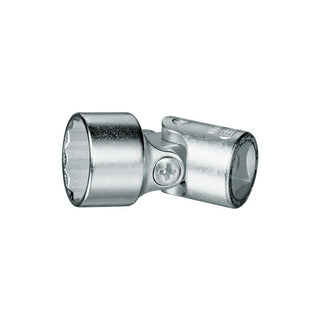 Gedore 6241520 Swivel Socket 3/8 Inch Drive, 13 mm