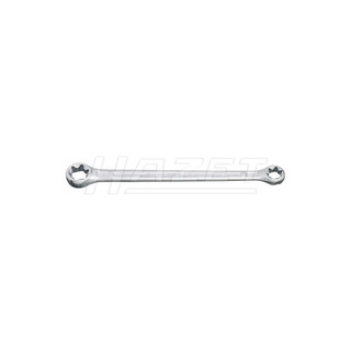 Hazet 609-E10xE12 TORX® double box-end wrench E10 x E12