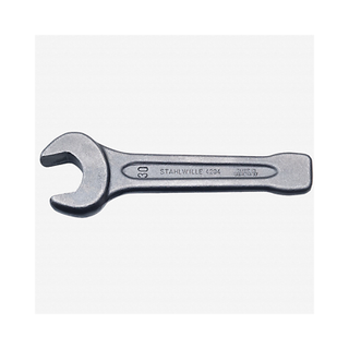 Stahlwille 42040046 4204 Striking face open ended Spanner, 46 mm