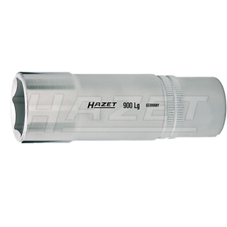 Hazet 900LG-13 (6-Point) Hollow 12.5mm (1/2") Hexagon 13 Socket