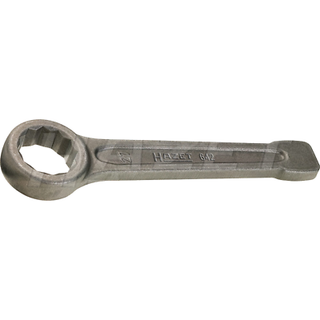 Hazet 642-41 12-Point 41 Striking Face Pattern Box-End Wrench