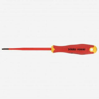 Felo 0715763169 E-slim Insulated Square Screwdriver