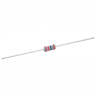 NTE Electronics 1WD82 RESISTOR 1 WATT METAL OXIDE FILM FLAMEPROOF .82 OHM